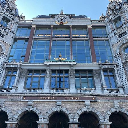 Studio Antwerp Central Station Exterior photo