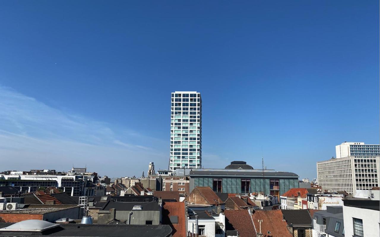 Studio Antwerp Central Station Exterior photo